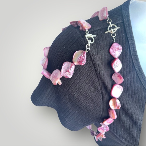 Handmade Necklace & Bracelet - Picture 5 of 12